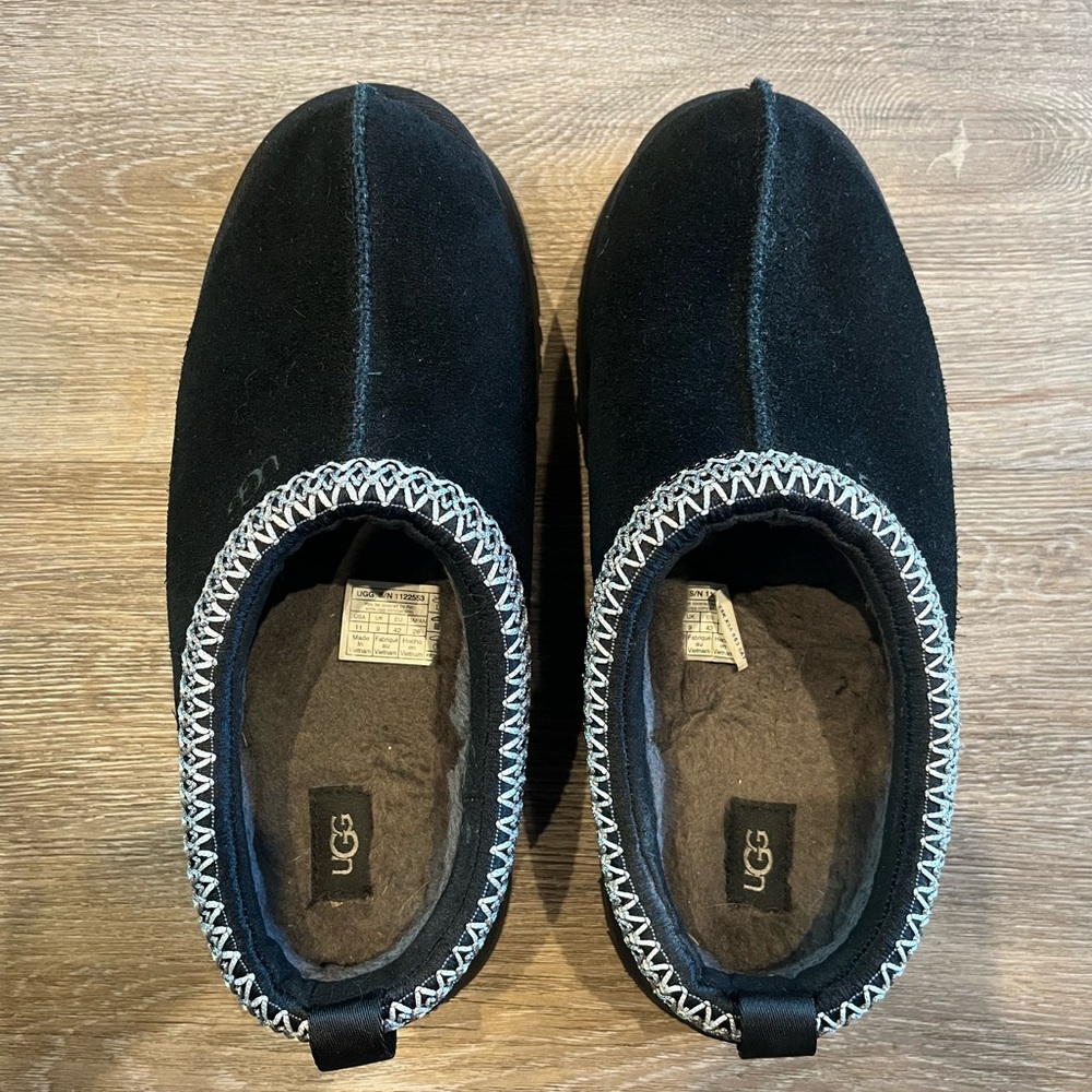 UGG Tazz Platform Slippers